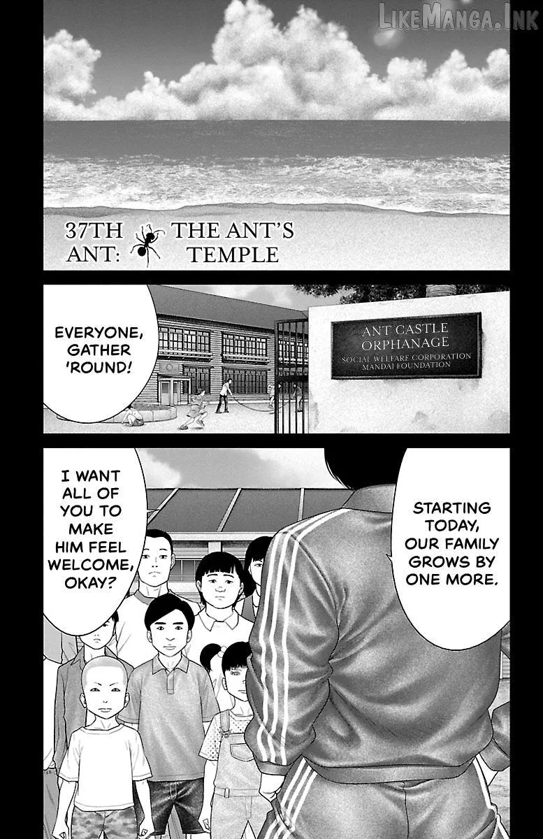Ari No Ou Chapter 37 page 1 - 