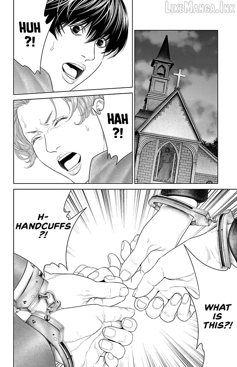 Ari No Ou Chapter 37 page 26 - 