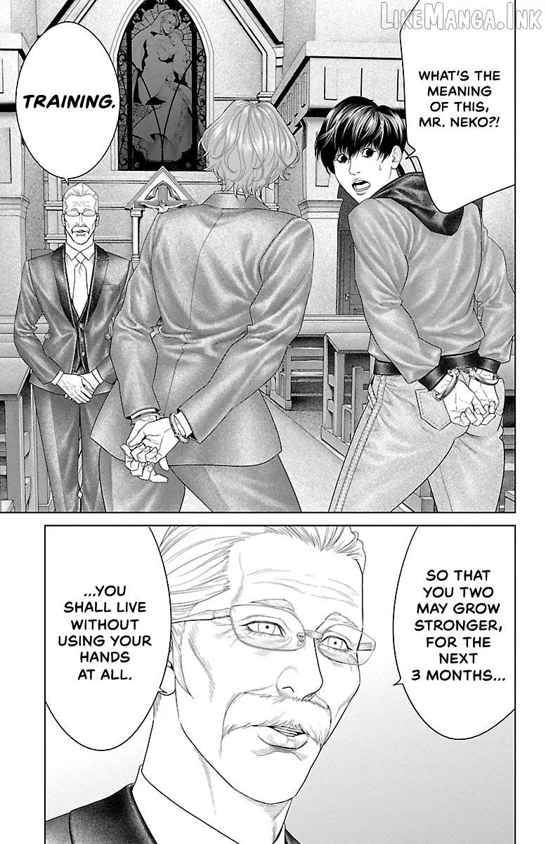 Ari No Ou Chapter 37 page 27 - 