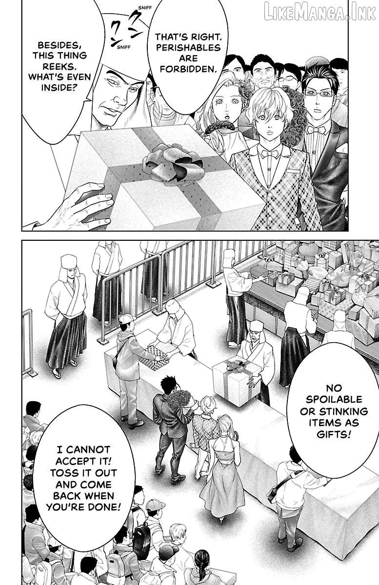 Ari No Ou Chapter 37 page 32 - 
