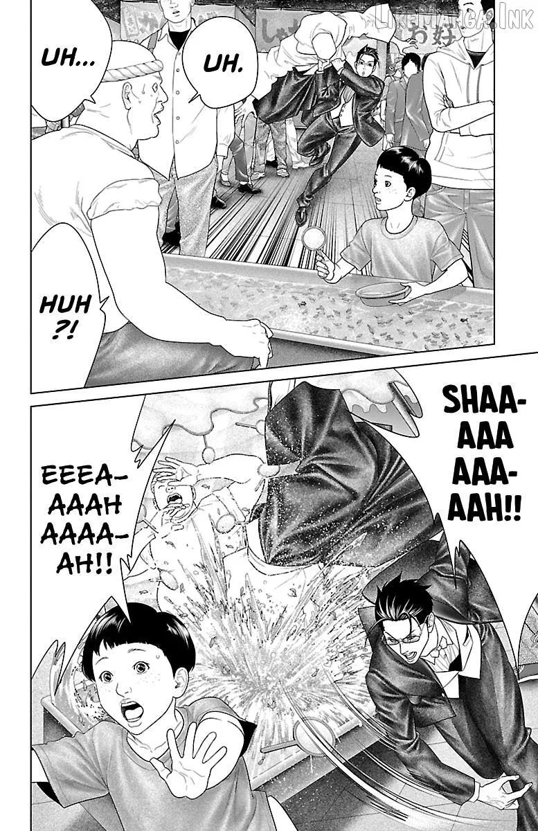 Ari No Ou Chapter 37 page 40 - 