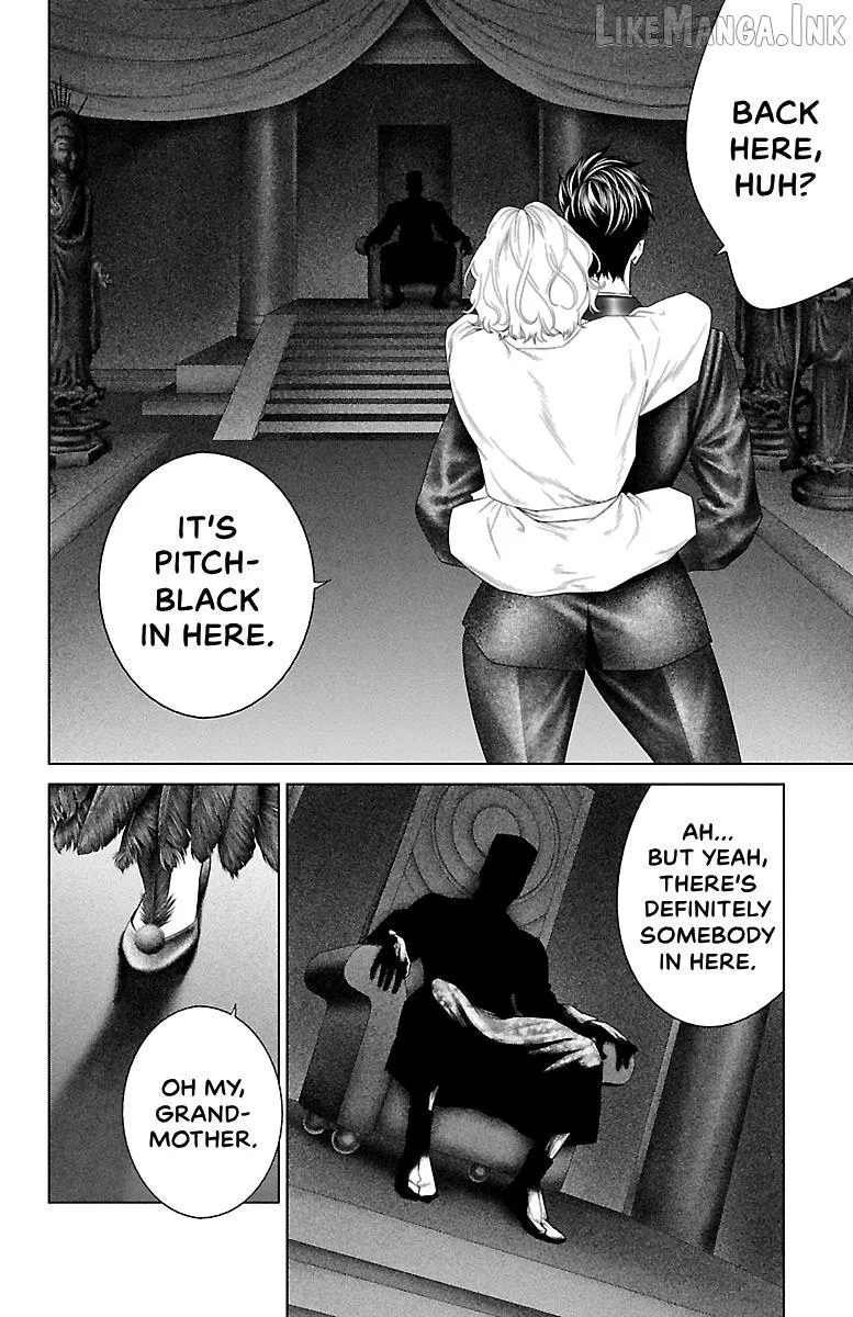 Ari No Ou Chapter 38 page 14 - 