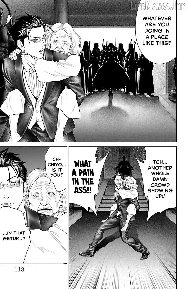 Ari No Ou Chapter 38 page 15 - 