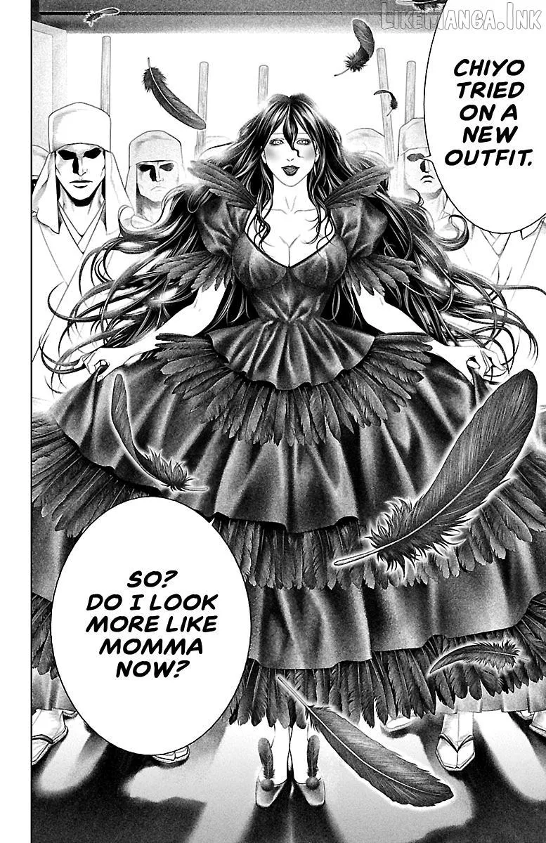 Ari No Ou Chapter 38 page 16 - 