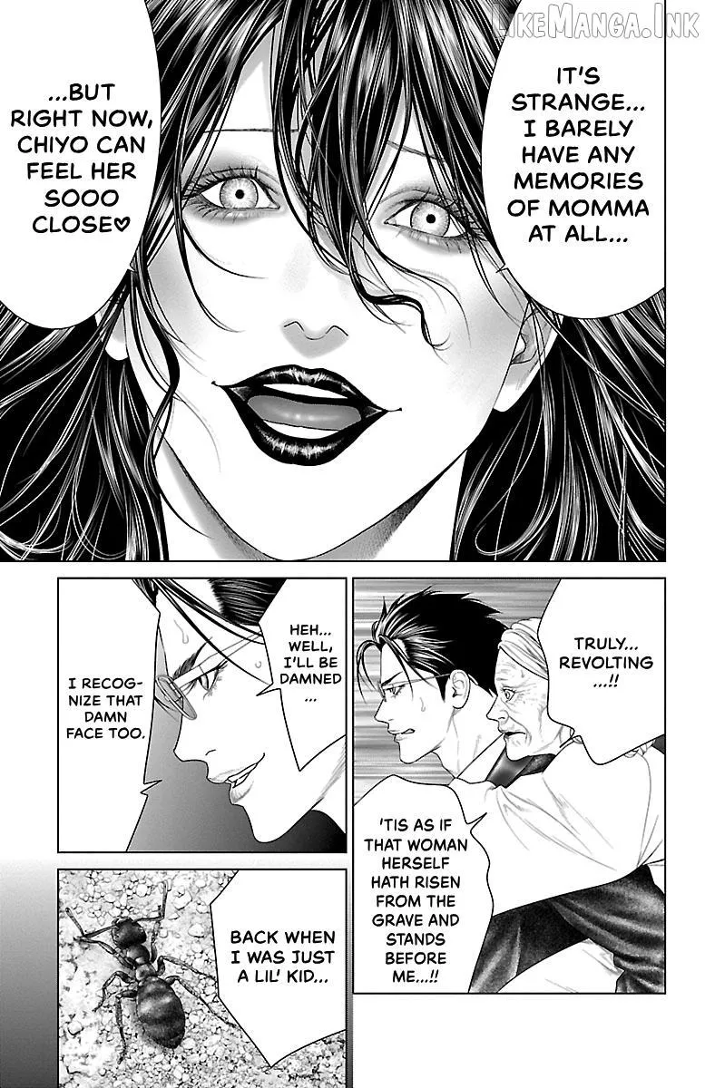 Ari No Ou Chapter 38 page 17 - 
