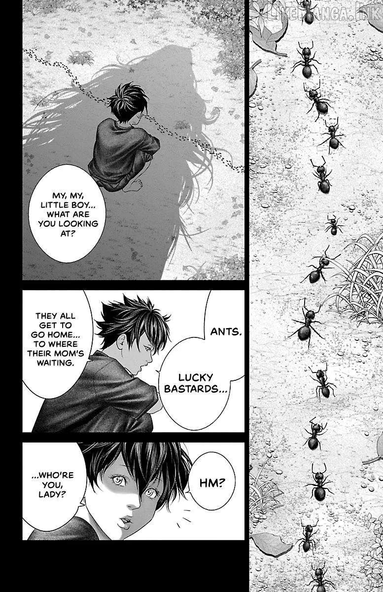 Ari No Ou Chapter 38 page 18 - 
