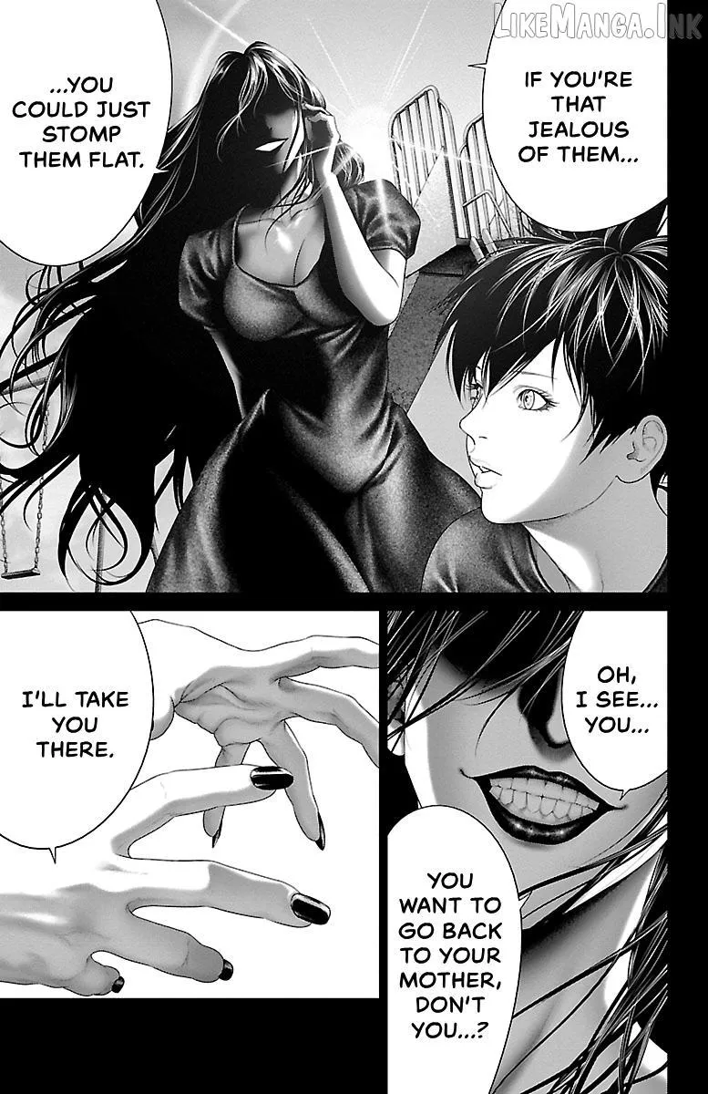 Ari No Ou Chapter 38 page 19 - 