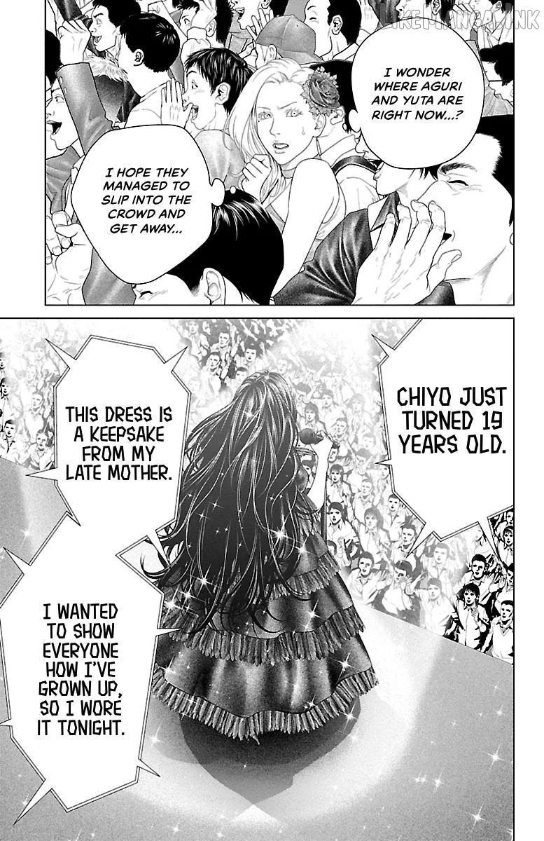 Ari No Ou Chapter 38 page 33 - 