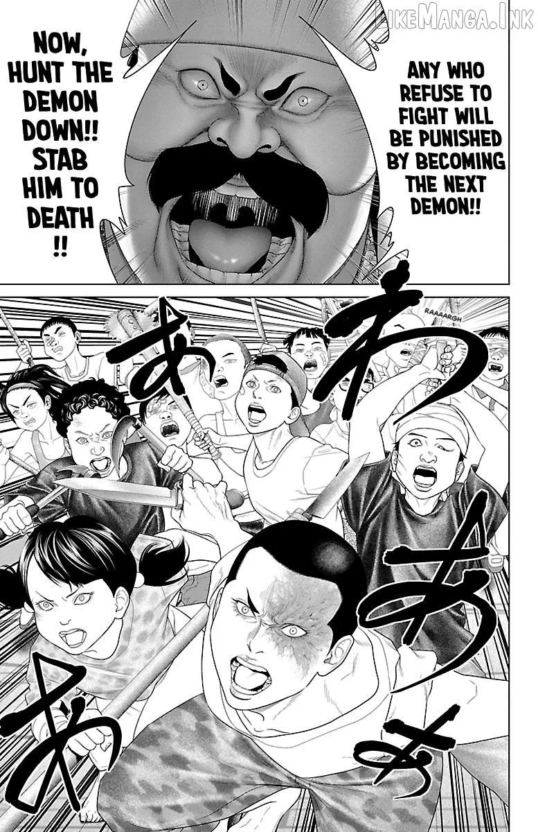 Ari No Ou Chapter 38 page 44 - 