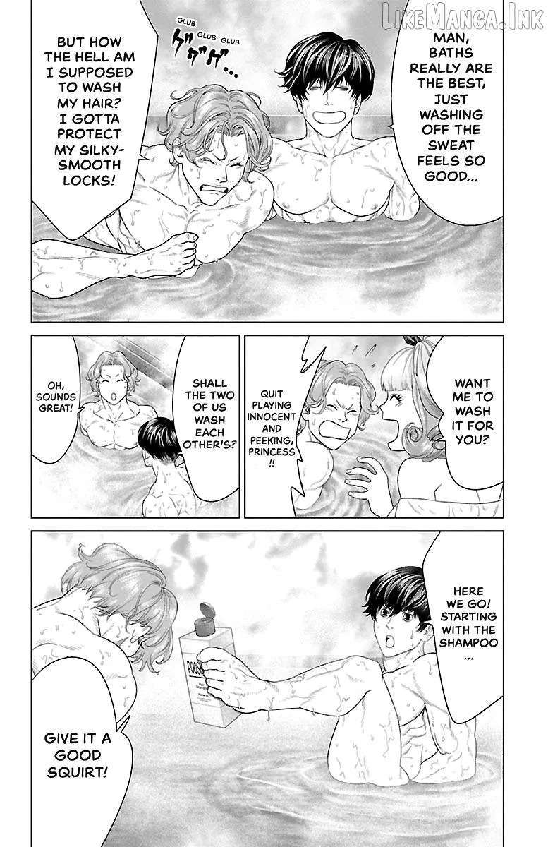 Ari No Ou Chapter 38 page 10 - 