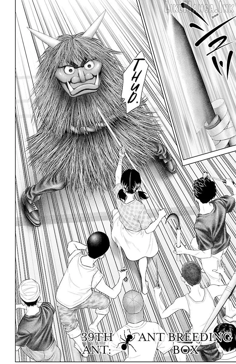 Ari No Ou Chapter 39 page 2 - 
