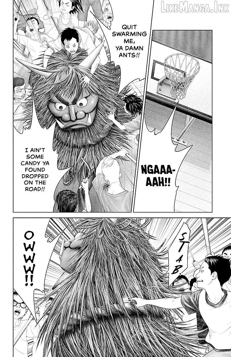 Ari No Ou Chapter 39 page 16 - 