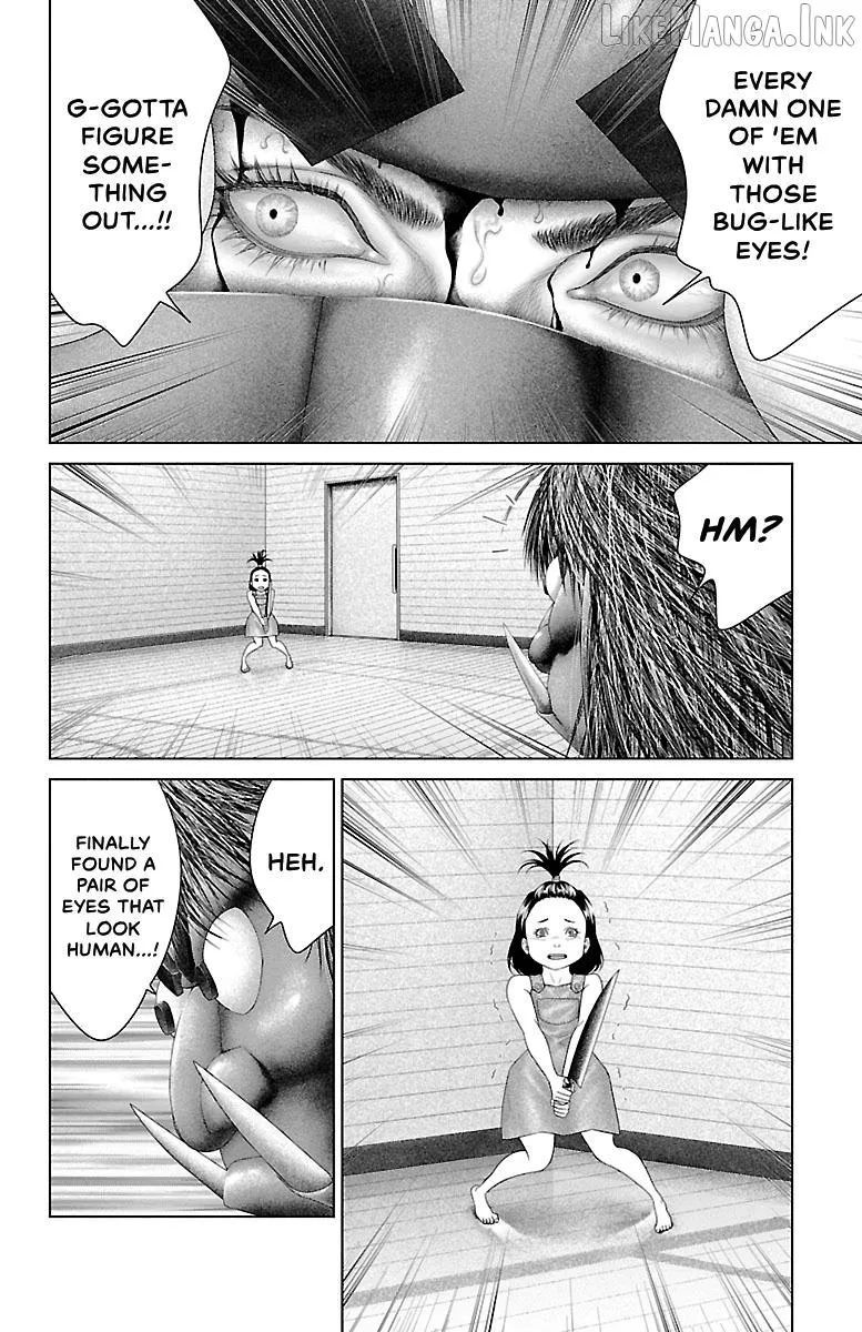Ari No Ou Chapter 39 page 18 - 