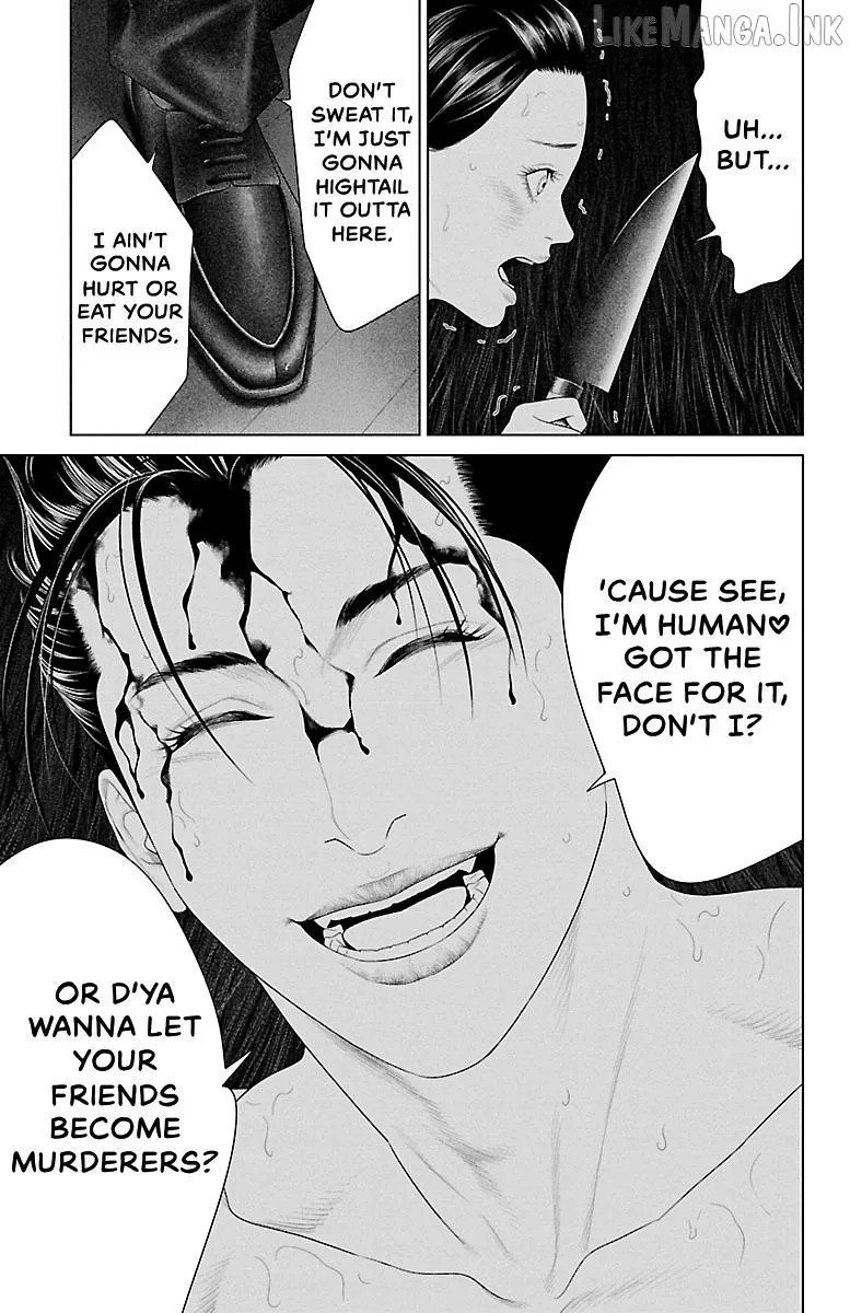 Ari No Ou Chapter 39 page 23 - 