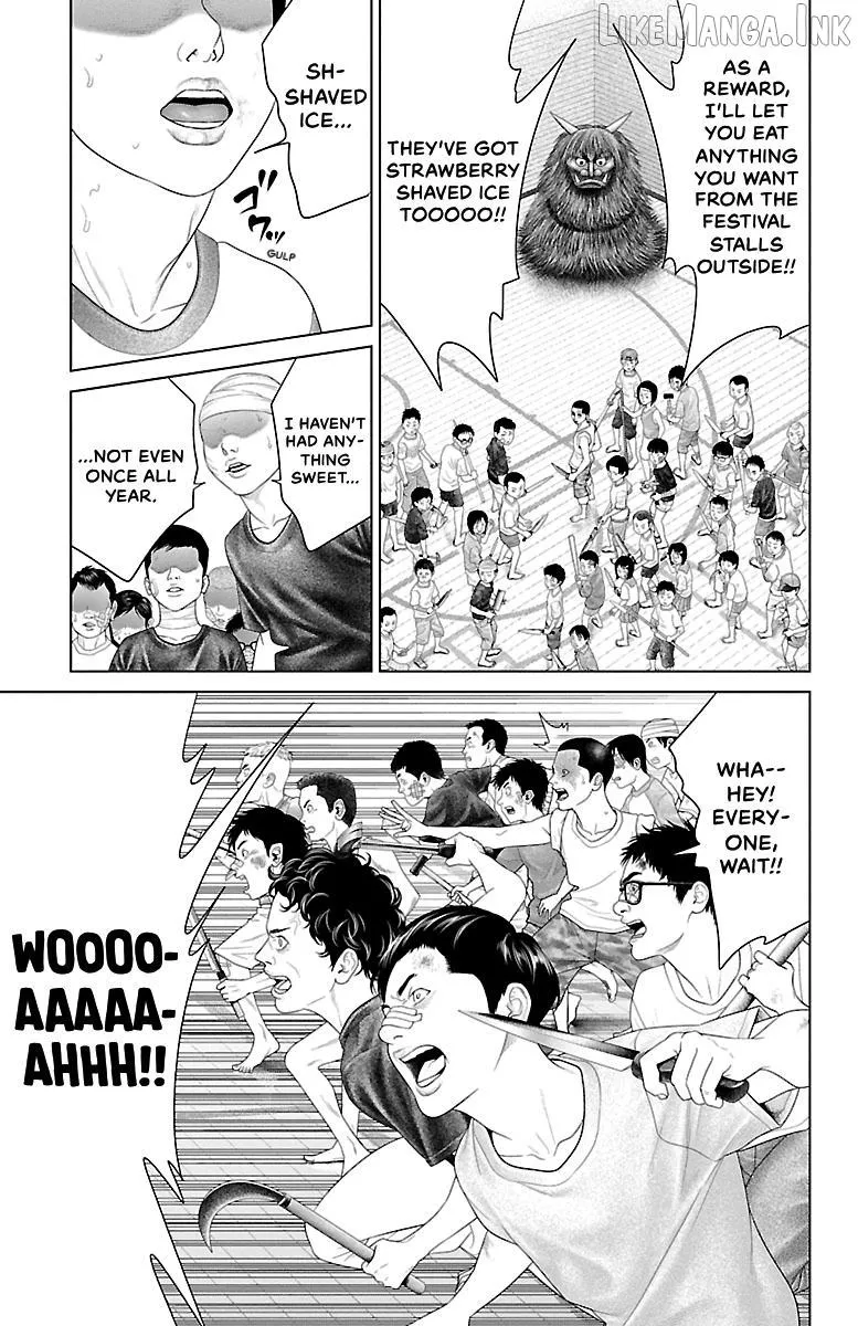 Ari No Ou Chapter 39 page 25 - 