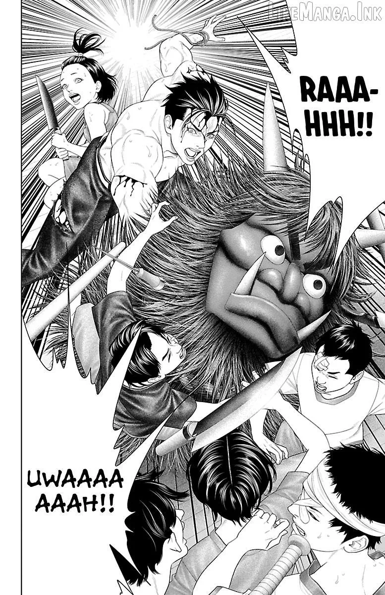 Ari No Ou Chapter 39 page 26 - 