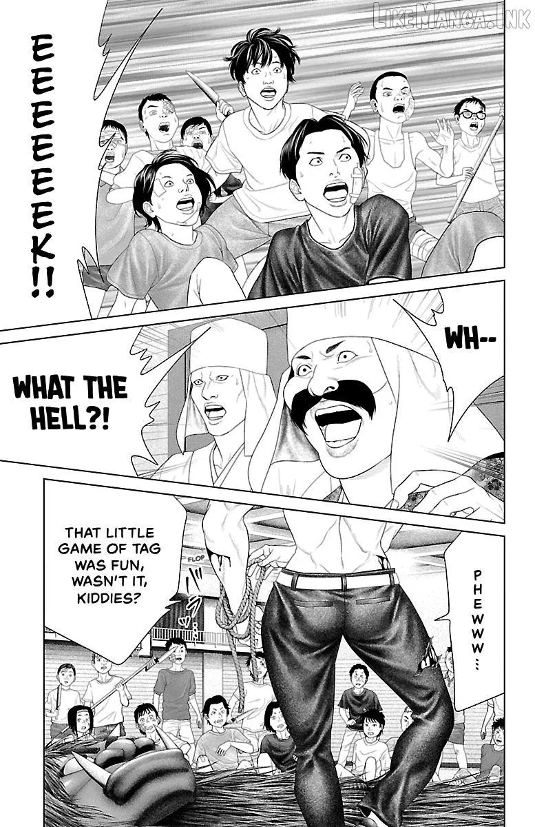 Ari No Ou Chapter 39 page 27 - 