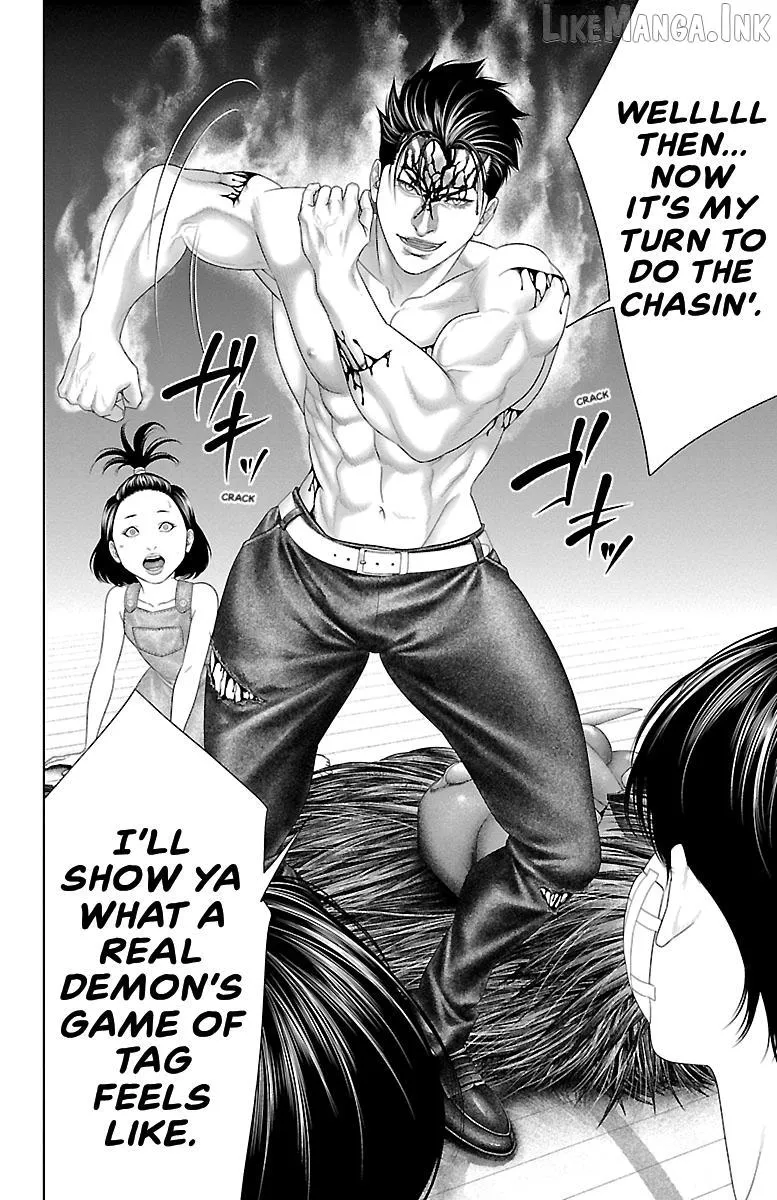 Ari No Ou Chapter 39 page 28 - 