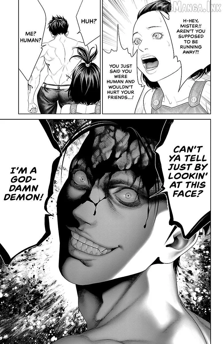 Ari No Ou Chapter 39 page 29 - 