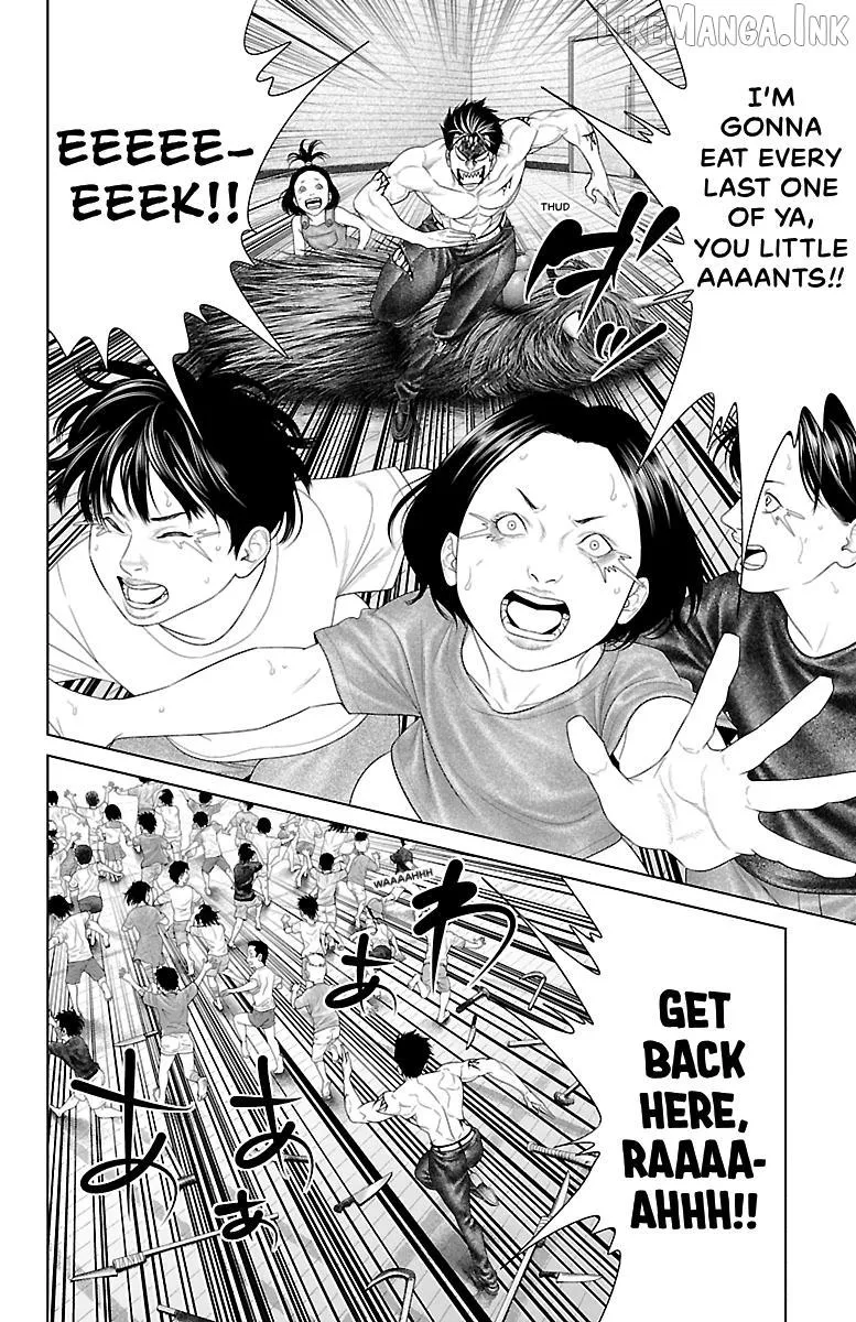 Ari No Ou Chapter 39 page 30 - 