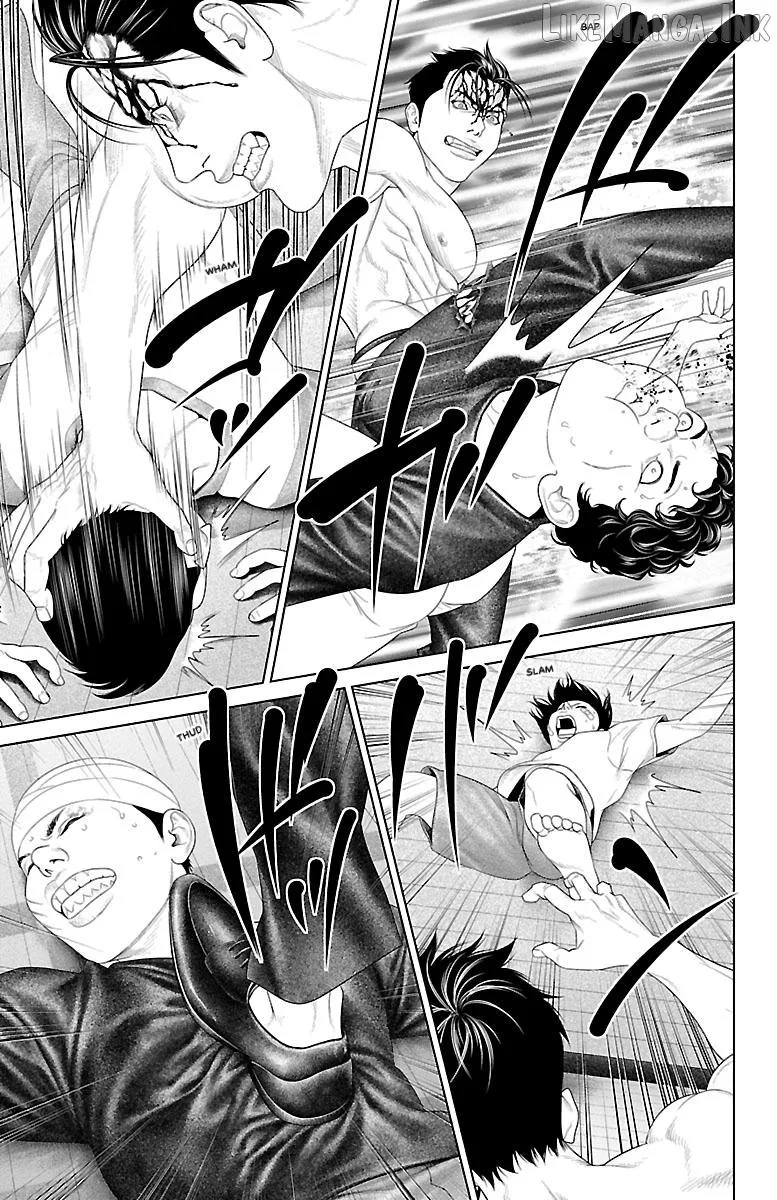 Ari No Ou Chapter 39 page 31 - 