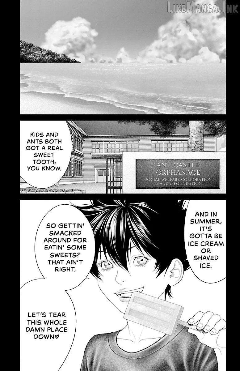 Ari No Ou Chapter 39 page 35 - 
