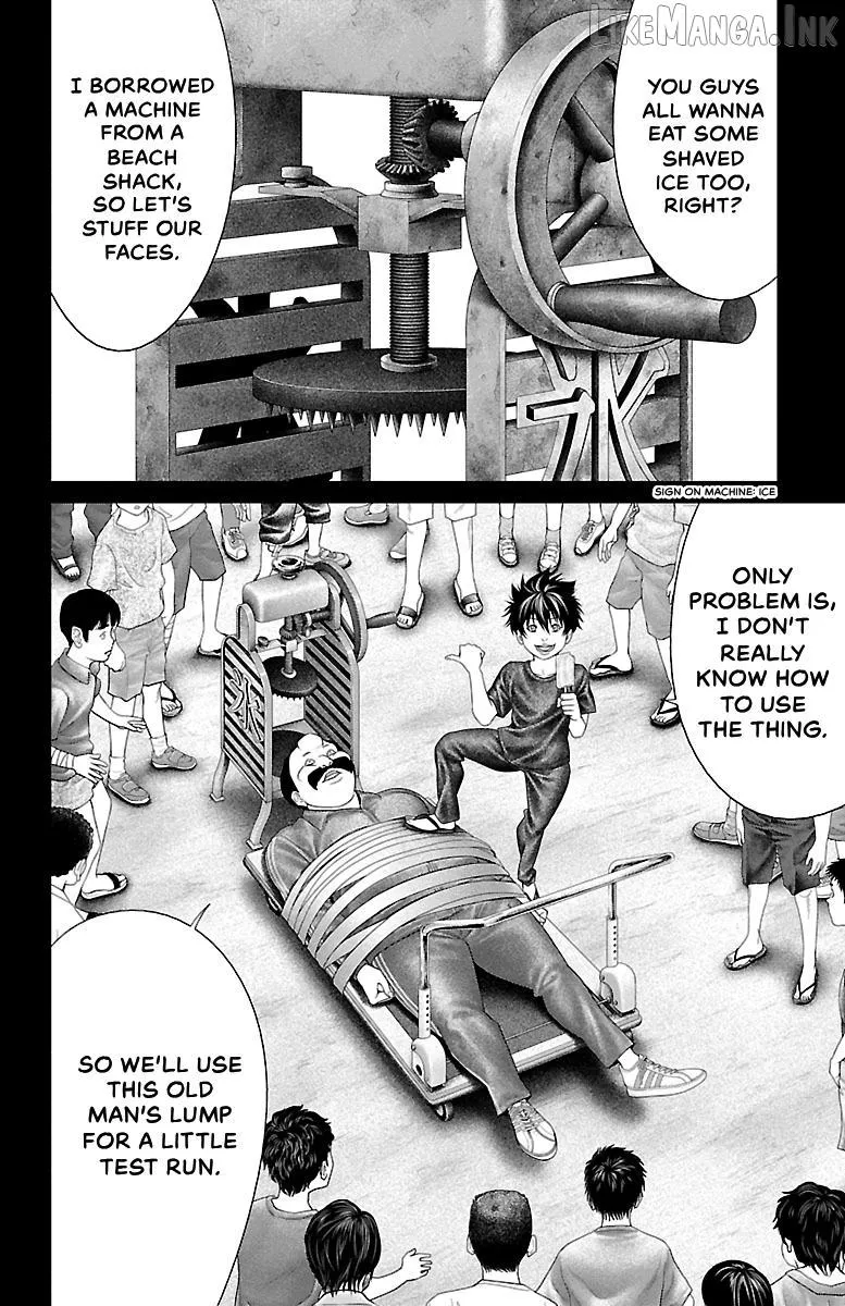 Ari No Ou Chapter 39 page 36 - 