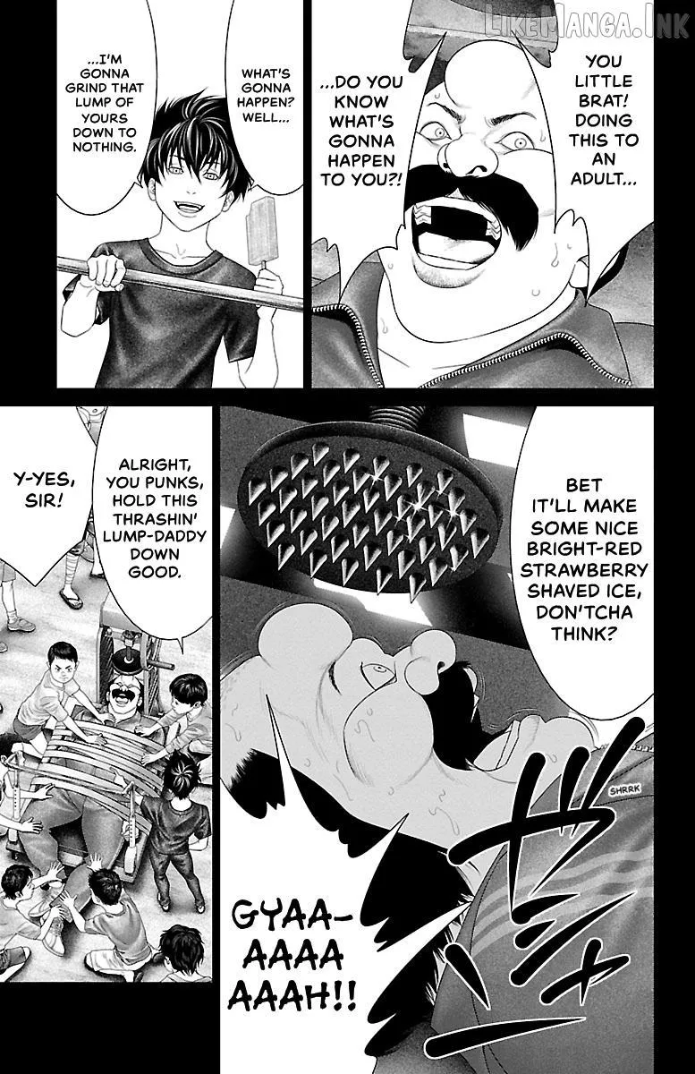 Ari No Ou Chapter 39 page 37 - 
