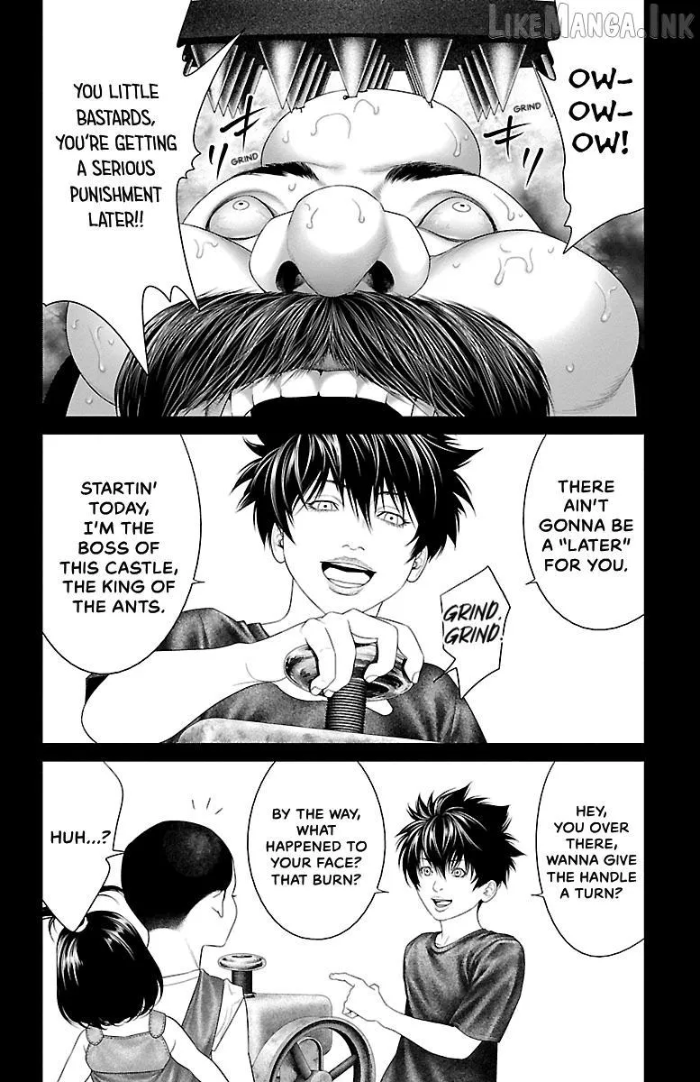 Ari No Ou Chapter 39 page 38 - 