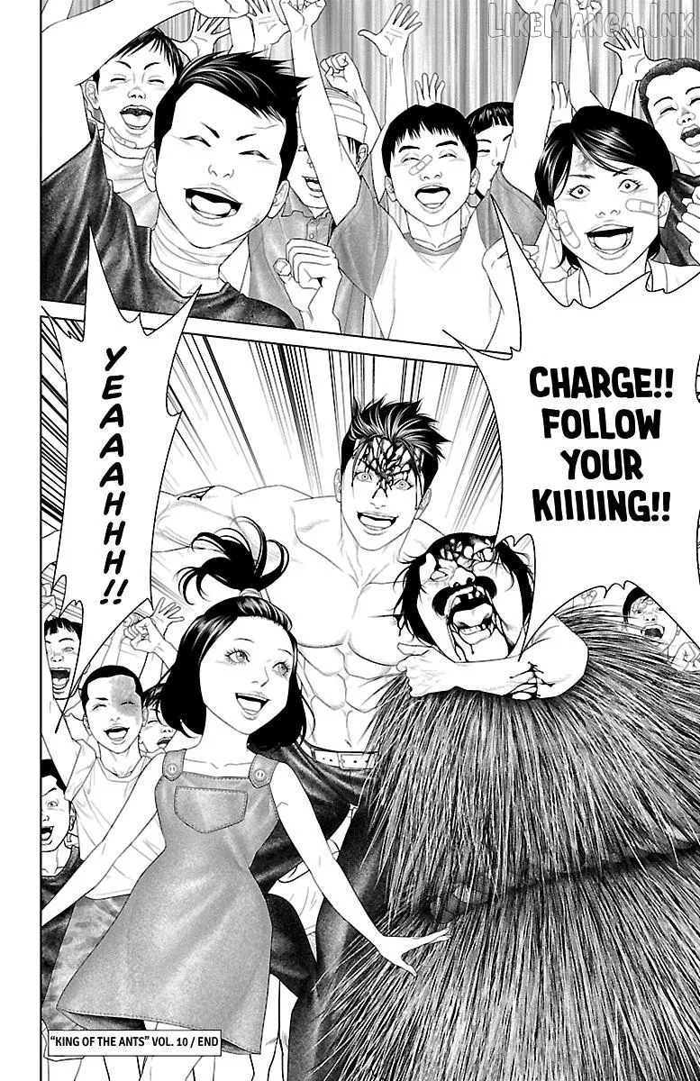 Ari No Ou Chapter 39 page 46 - 