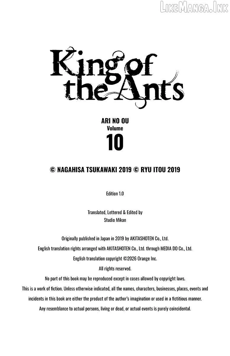 Ari No Ou Chapter 39 page 48 - 