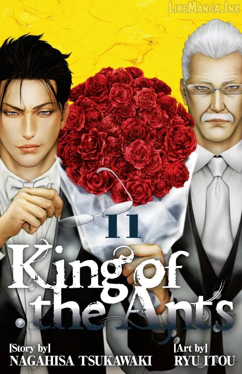 Ari No Ou Chapter 40 page 1 - 