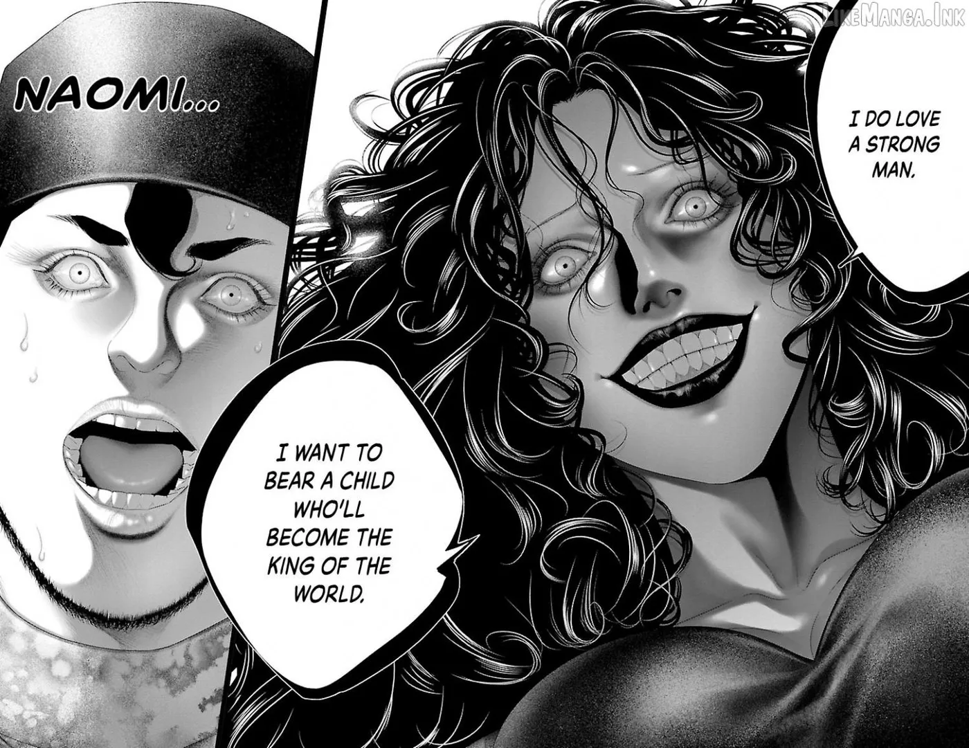 Ari No Ou Chapter 40 page 17 - 