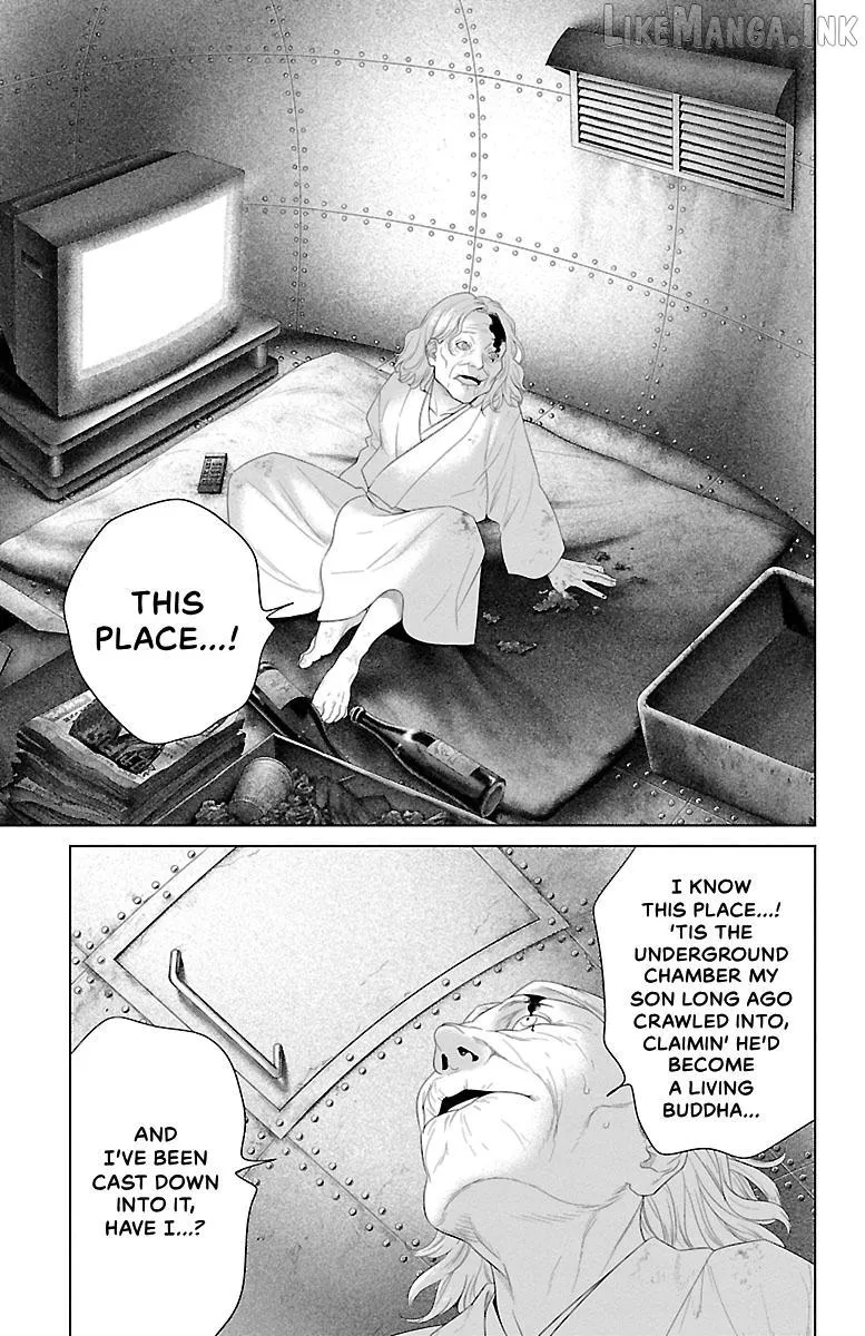 Ari No Ou Chapter 40 page 23 - 