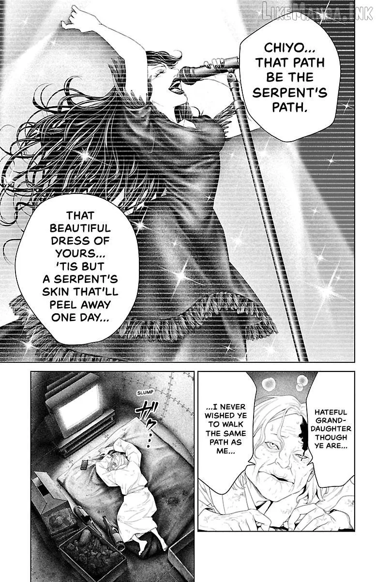 Ari No Ou Chapter 40 page 25 - 