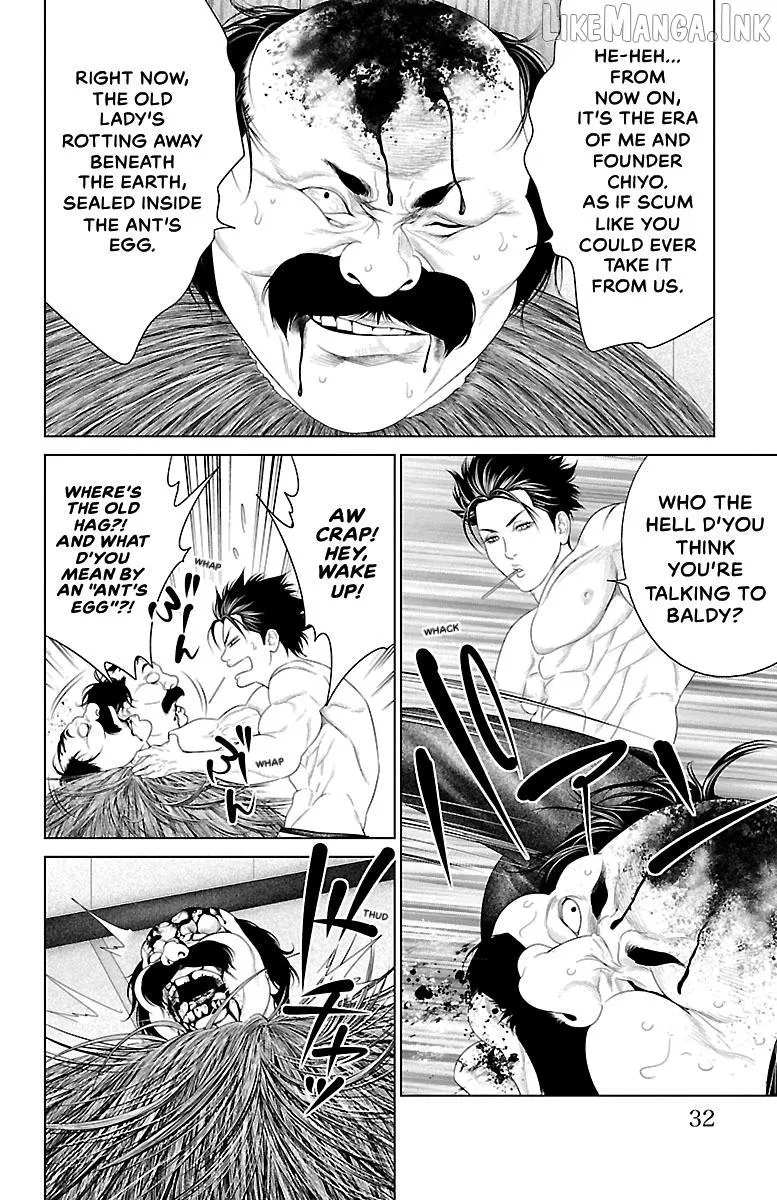 Ari No Ou Chapter 40 page 30 - 