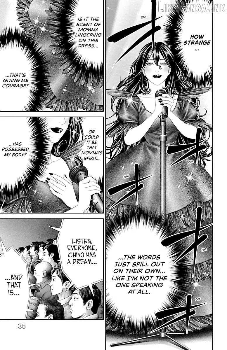 Ari No Ou Chapter 40 page 33 - 