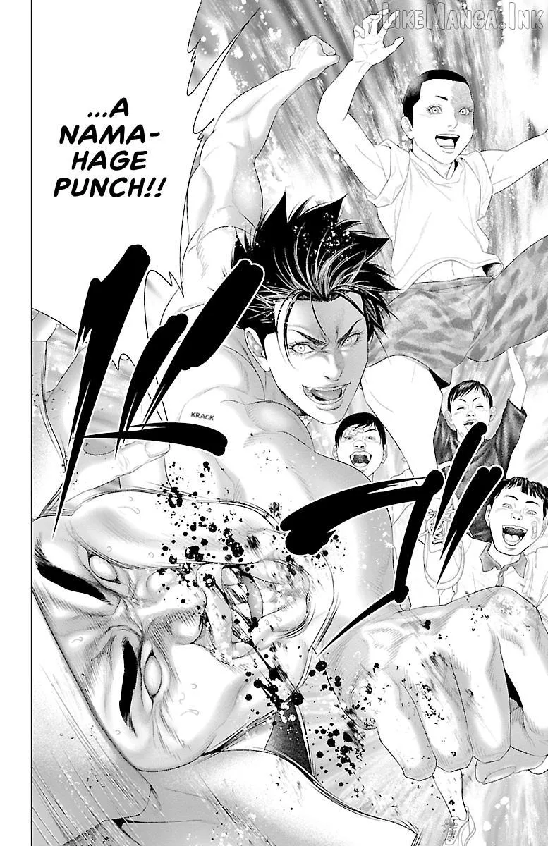 Ari No Ou Chapter 40 page 38 - 