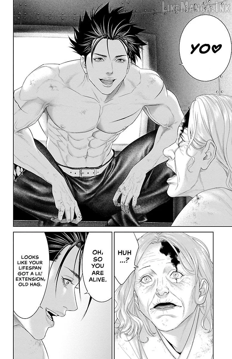 Ari No Ou Chapter 40 page 44 - 