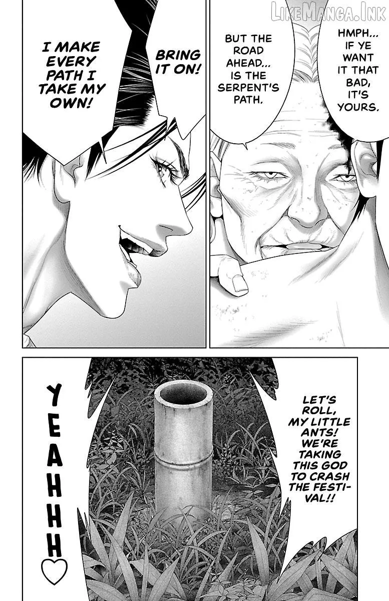 Ari No Ou Chapter 40 page 48 - 
