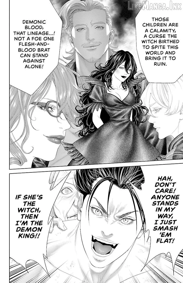 Ari No Ou Chapter 40 page 50 - 