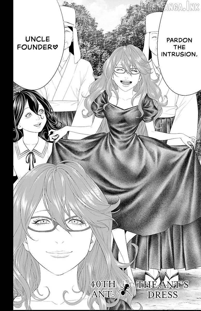 Ari No Ou Chapter 40 page 7 - 