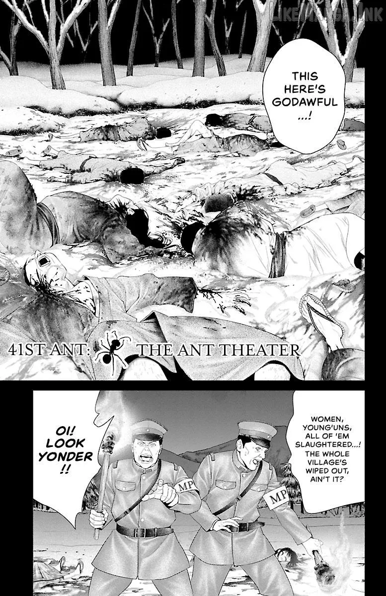 Ari No Ou Chapter 41 page 1 - 