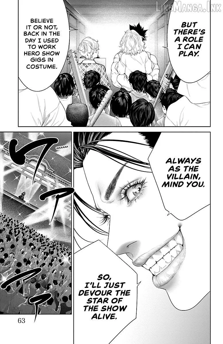 Ari No Ou Chapter 41 page 11 - 