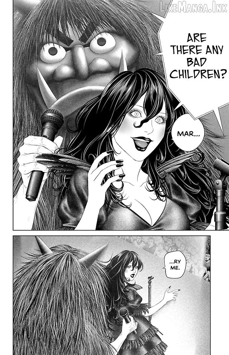 Ari No Ou Chapter 41 page 14 - 
