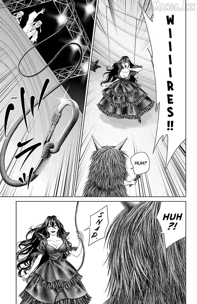 Ari No Ou Chapter 41 page 19 - 