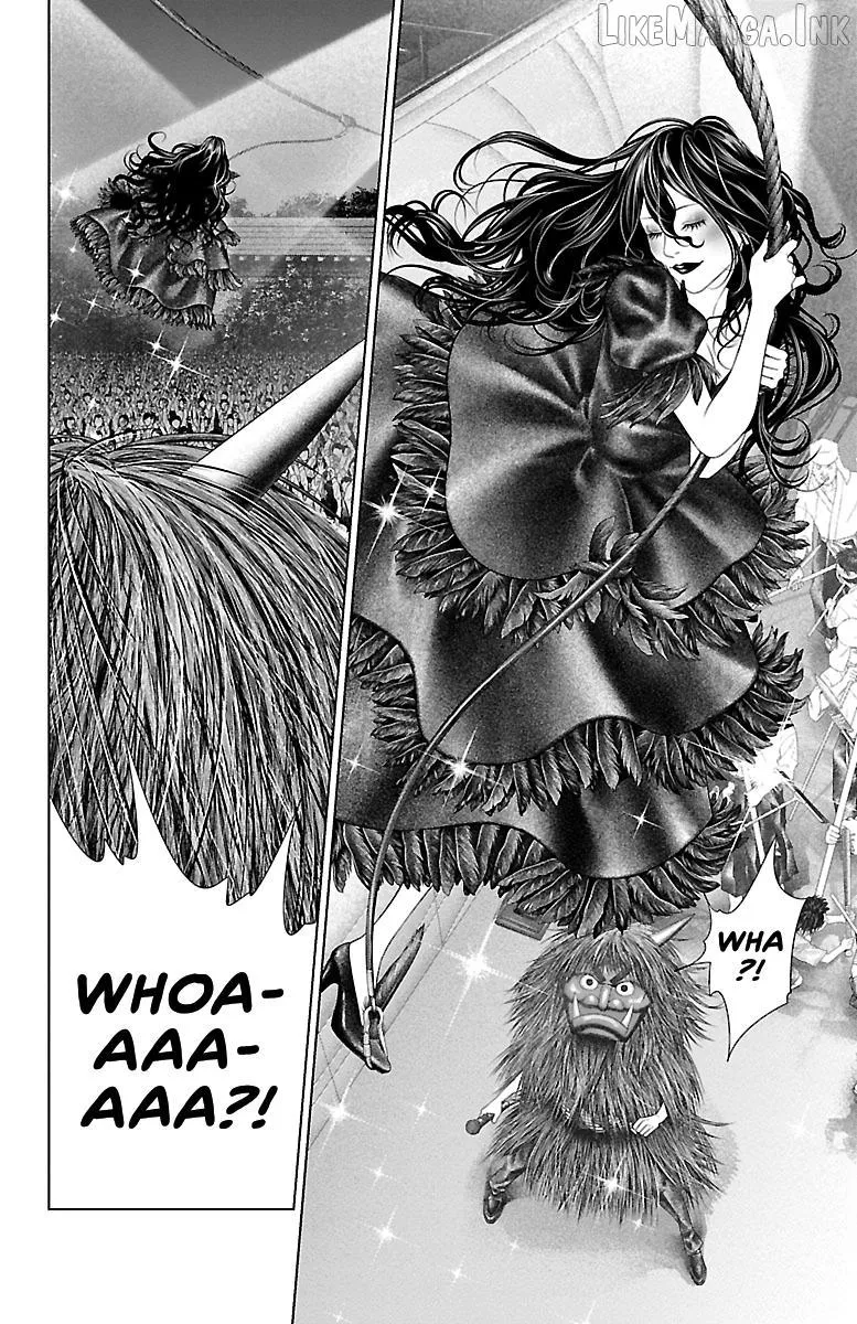 Ari No Ou Chapter 41 page 20 - 