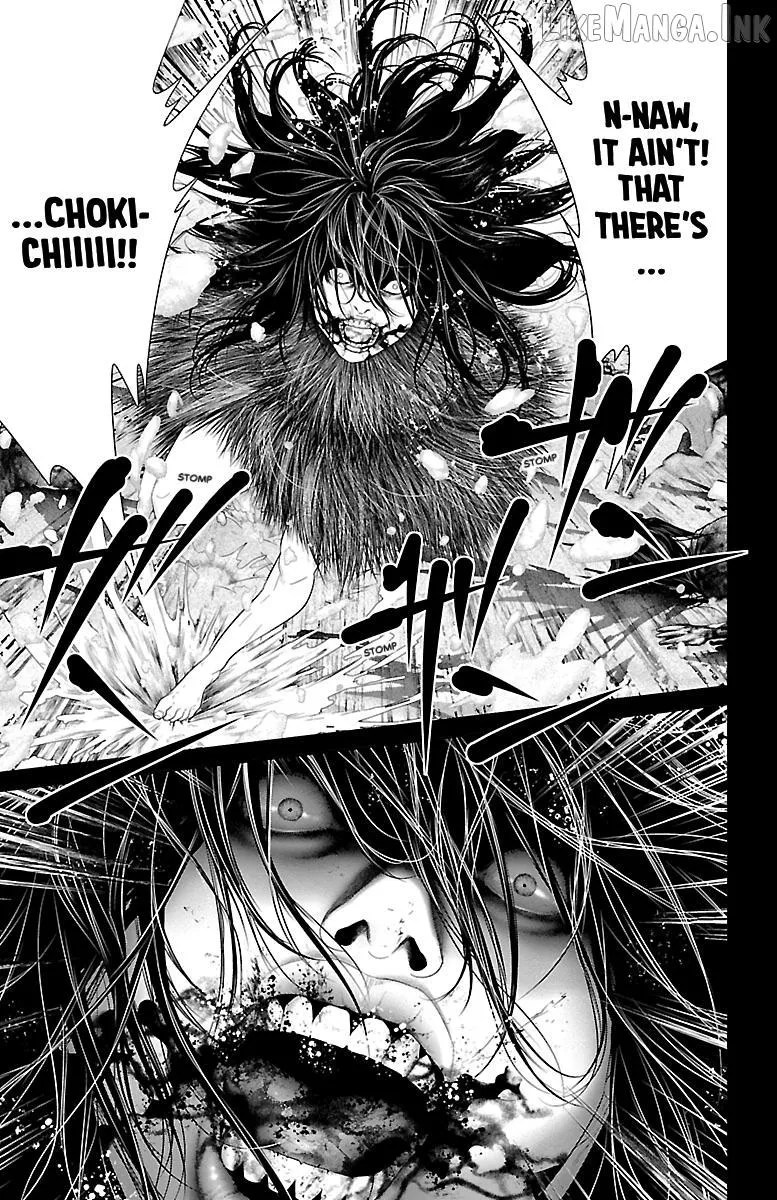 Ari No Ou Chapter 41 page 3 - 