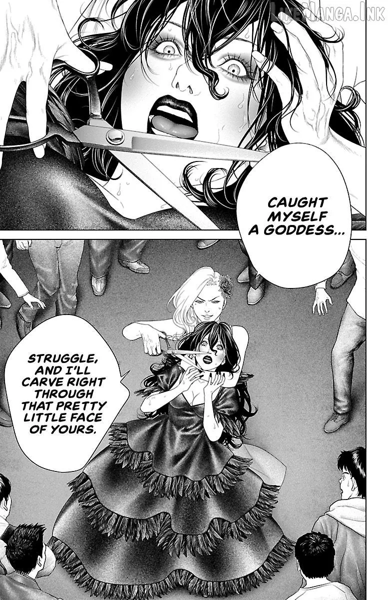 Ari No Ou Chapter 41 page 25 - 