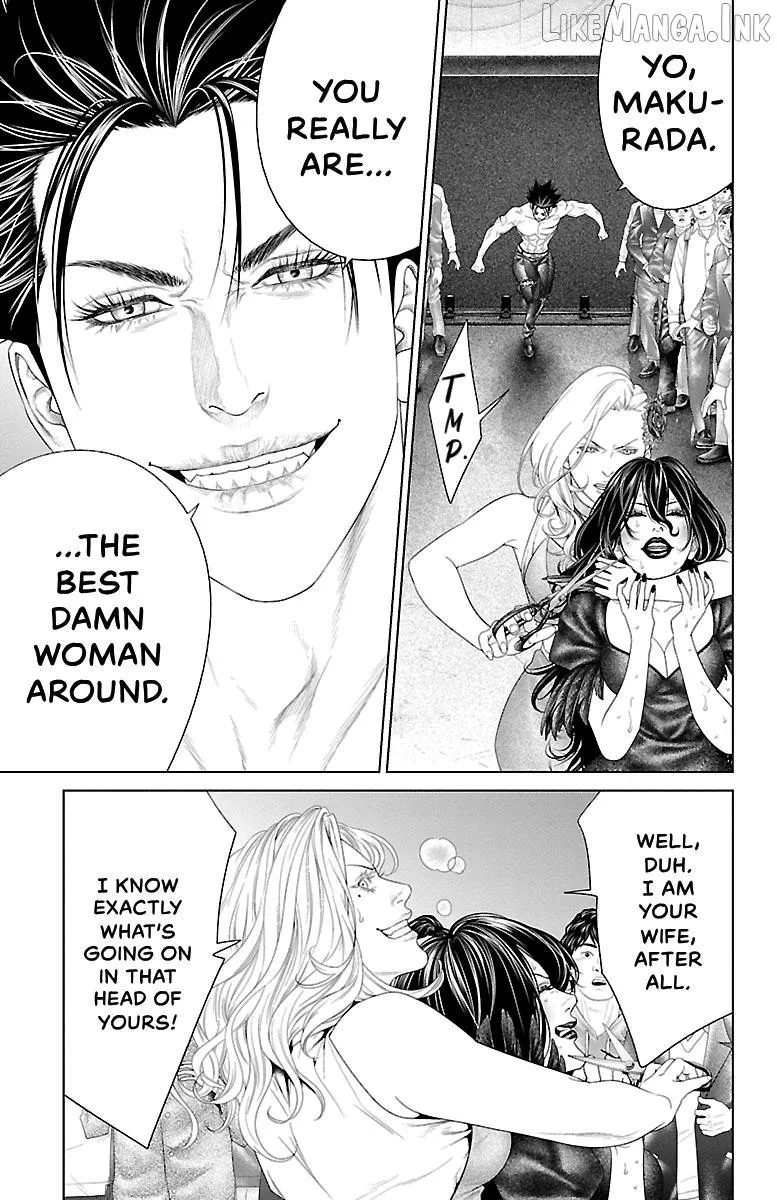 Ari No Ou Chapter 41 page 27 - 